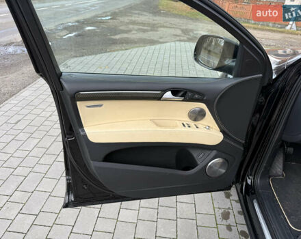 Черный Ауди Ку 7, объемом двигателя 3 л и пробегом 195 тыс. км за 17450 $, фото 13 на Automoto.ua