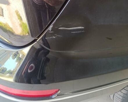 Ауди Ку 7 2014 в Ромнах на Automoto.ua Черный Ауди Ку 7, объемом двигателя 3 л и пробегом 154 тыс. км за 15000 $, фото 10 на Automoto.ua