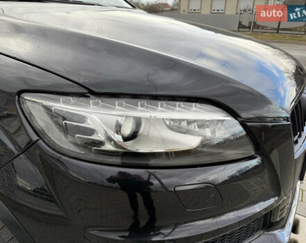 Черный Ауди Ку 7, объемом двигателя 3 л и пробегом 195 тыс. км за 17450 $, фото 19 на Automoto.ua