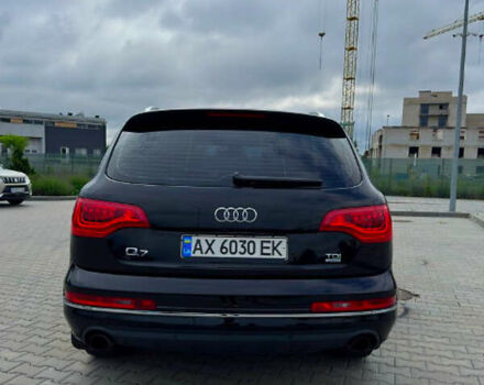 Чорний Ауді Ку 7, об'ємом двигуна 2.97 л та пробігом 220 тис. км за 18000 $, фото 7 на Automoto.ua