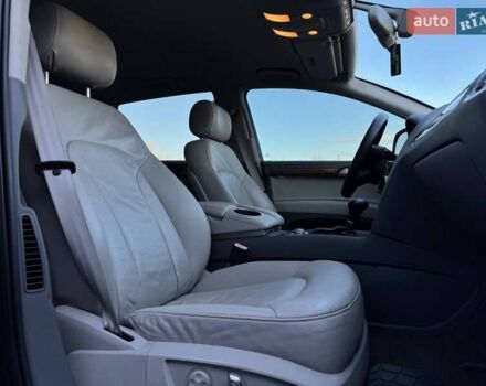 Чорний Ауді Ку 7, об'ємом двигуна 2.97 л та пробігом 265 тис. км за 16900 $, фото 81 на Automoto.ua