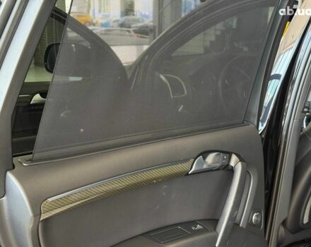 Черный Ауди Ку 7, объемом двигателя 3 л и пробегом 194 тыс. км за 20940 $, фото 22 на Automoto.ua