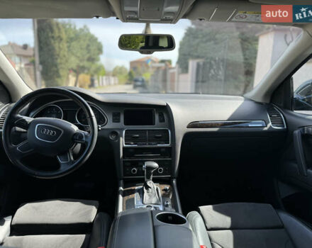 Чорний Ауді Ку 7, об'ємом двигуна 2.97 л та пробігом 178 тис. км за 24300 $, фото 6 на Automoto.ua