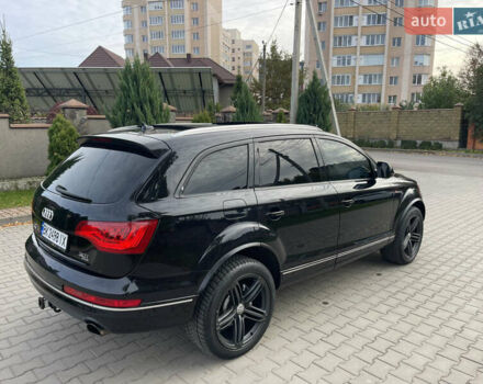 Ауді Ку 7 2014 у Луцьку на Automoto.ua Чорний Ауді Ку 7, об'ємом двигуна 3 л та пробігом 170 тис. км за 13800 $, фото 23 на Automoto.ua