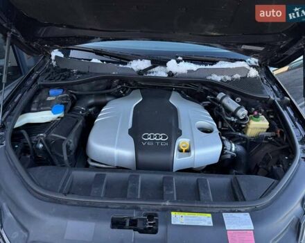 Чорний Ауді Ку 7, об'ємом двигуна 2.97 л та пробігом 265 тис. км за 16900 $, фото 86 на Automoto.ua