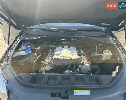 Чорний Ауді Ку 7, об'ємом двигуна 3 л та пробігом 205 тис. км за 16200 $, фото 2 на Automoto.ua