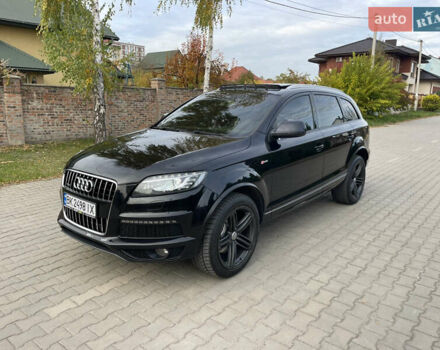 Ауді Ку 7 2014 у Луцьку на Automoto.ua Чорний Ауді Ку 7, об'ємом двигуна 3 л та пробігом 170 тис. км за 13800 $, фото 72 на Automoto.ua