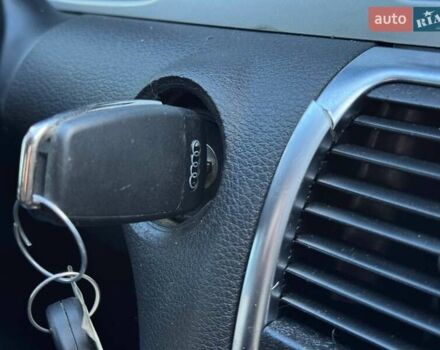 Чорний Ауді Ку 7, об'ємом двигуна 2.97 л та пробігом 265 тис. км за 16900 $, фото 43 на Automoto.ua