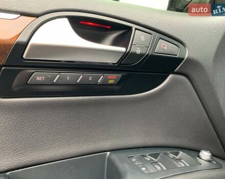 Черный Ауди Ку 7, объемом двигателя 3 л и пробегом 196 тыс. км за 18000 $, фото 11 на Automoto.ua