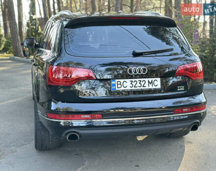 Черный Ауди Ку 7, объемом двигателя 2.97 л и пробегом 272 тыс. км за 23999 $, фото 20 на Automoto.ua