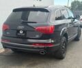 Чорний Ауді Ку 7, об'ємом двигуна 3 л та пробігом 87 тис. км за 4400 $, фото 4 на Automoto.ua