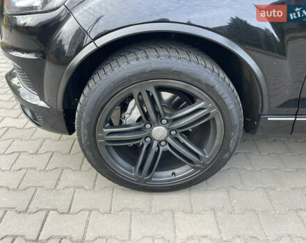Ауді Ку 7 2014 у Луцьку на Automoto.ua Чорний Ауді Ку 7, об'ємом двигуна 3 л та пробігом 170 тис. км за 13800 $, фото 29 на Automoto.ua