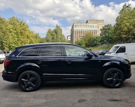 Ауди Ку 7 2014 в Ровно на Automoto.ua Черный Ауди Ку 7, объемом двигателя 2.97 л и пробегом 97 тыс. км за 27000 $, фото 10 на Automoto.ua