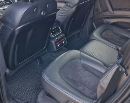 Ауди Ку 7 2014 в Ровно на Automoto.ua Черный Ауди Ку 7, объемом двигателя 2.97 л и пробегом 97 тыс. км за 27000 $, фото 36 на Automoto.ua