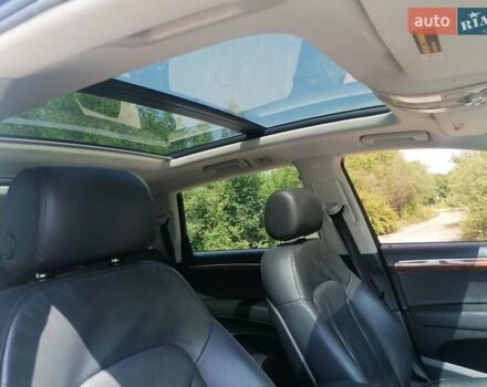 Ауди Ку 7 2014 в Ивано-Франковске на Automoto.ua Черный Ауди Ку 7, объемом двигателя 3 л и пробегом 244 тыс. км за 18500 $, фото 2 на Automoto.ua