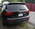 Ауди Ку 7 2014 в Никополе на Automoto.ua Черный Ауди Ку 7, объемом двигателя 3 л и пробегом 178 тыс. км за 20000 $, фото 3 на Automoto.ua