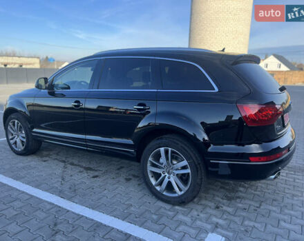 Чорний Ауді Ку 7, об'ємом двигуна 2.97 л та пробігом 277 тис. км за 17999 $, фото 7 на Automoto.ua