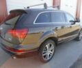 Черный Ауди Ку 7, объемом двигателя 3 л и пробегом 80 тыс. км за 8200 $, фото 3 на Automoto.ua