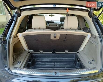 Чорний Ауді Ку 7, об'ємом двигуна 3 л та пробігом 223 тис. км за 18300 $, фото 30 на Automoto.ua