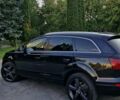 Черный Ауди Ку 7, объемом двигателя 2.97 л и пробегом 97 тыс. км за 29900 $, фото 14 на Automoto.ua