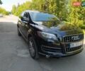 Чорний Ауді Ку 7, об'ємом двигуна 3 л та пробігом 223 тис. км за 18300 $, фото 8 на Automoto.ua