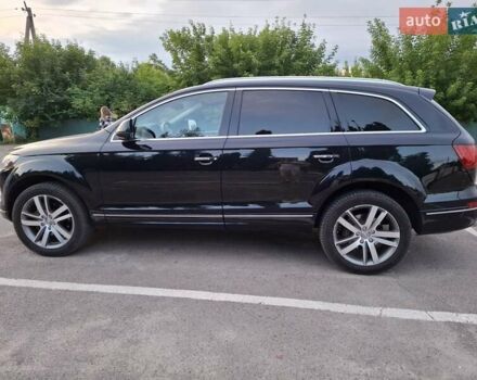 Чорний Ауді Ку 7, об'ємом двигуна 3 л та пробігом 313 тис. км за 18599 $, фото 3 на Automoto.ua
