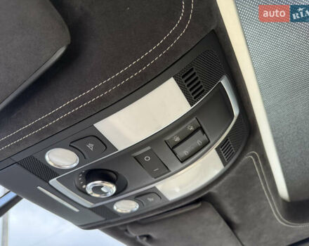 Черный Ауди Ку 7, объемом двигателя 3 л и пробегом 195 тыс. км за 17450 $, фото 14 на Automoto.ua