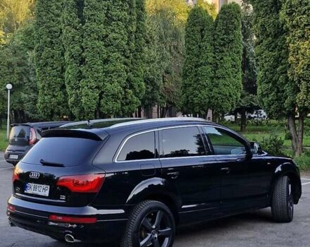 Ауди Ку 7 2014 в Ровно на Automoto.ua Черный Ауди Ку 7, объемом двигателя 2.97 л и пробегом 97 тыс. км за 27000 $, фото 24 на Automoto.ua