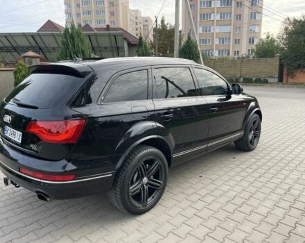 Ауди Ку 7 2014 в Луцке на Automoto.ua Черный Ауди Ку 7, объемом двигателя 3 л и пробегом 170 тыс. км за 12700 $, фото 3 на Automoto.ua