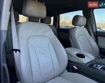 Чорний Ауді Ку 7, об'ємом двигуна 2.97 л та пробігом 265 тис. км за 16900 $, фото 82 на Automoto.ua