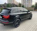 Ауди Ку 7 2014 в Луцке на Automoto.ua Черный Ауди Ку 7, объемом двигателя 3 л и пробегом 170 тыс. км за 12700 $, фото 3 на Automoto.ua
