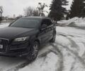 Черный Ауди Ку 7, объемом двигателя 3 л и пробегом 130 тыс. км за 17999 $, фото 1 на Automoto.ua