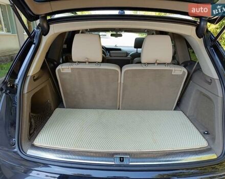 Чорний Ауді Ку 7, об'ємом двигуна 3 л та пробігом 223 тис. км за 18300 $, фото 28 на Automoto.ua