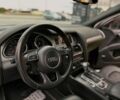 Черный Ауди Ку 7, объемом двигателя 3 л и пробегом 261 тыс. км за 18999 $, фото 5 на Automoto.ua