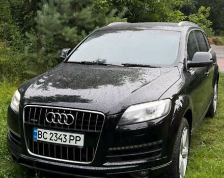 Чорний Ауді Ку 7, об'ємом двигуна 2.97 л та пробігом 178 тис. км за 24300 $, фото 14 на Automoto.ua