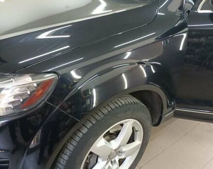 Ауди Ку 7 2014 в Ромнах на Automoto.ua Черный Ауди Ку 7, объемом двигателя 3 л и пробегом 154 тыс. км за 15000 $, фото 26 на Automoto.ua