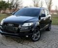 Черный Ауди Ку 7, объемом двигателя 3 л и пробегом 260 тыс. км за 19000 $, фото 1 на Automoto.ua