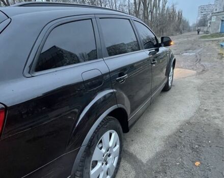 Чорний Ауді Ку 7, об'ємом двигуна 3 л та пробігом 199 тис. км за 19000 $, фото 2 на Automoto.ua