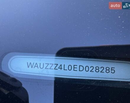 Черный Ауди Ку 7, объемом двигателя 2.97 л и пробегом 198 тыс. км за 23800 $, фото 18 на Automoto.ua