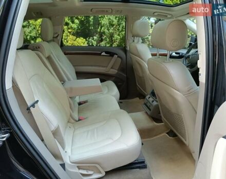 Чорний Ауді Ку 7, об'ємом двигуна 3 л та пробігом 223 тис. км за 18300 $, фото 23 на Automoto.ua