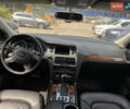 Черный Ауди Ку 7, объемом двигателя 3 л и пробегом 236 тыс. км за 12950 $, фото 15 на Automoto.ua