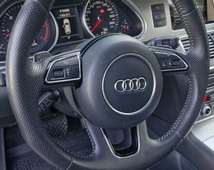 Ауди Ку 7 2014 в Ровно на Automoto.ua Черный Ауди Ку 7, объемом двигателя 2.97 л и пробегом 97 тыс. км за 27000 $, фото 32 на Automoto.ua