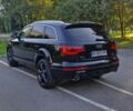 Черный Ауди Ку 7, объемом двигателя 2.97 л и пробегом 97 тыс. км за 29900 $, фото 4 на Automoto.ua