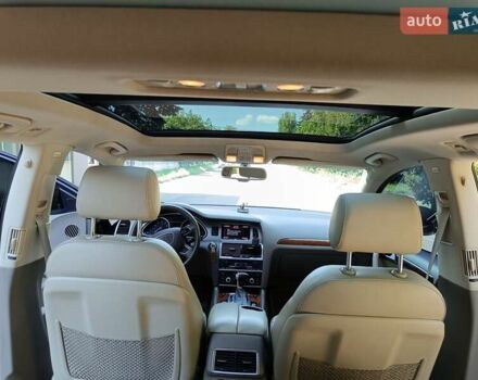 Чорний Ауді Ку 7, об'ємом двигуна 3 л та пробігом 223 тис. км за 18300 $, фото 19 на Automoto.ua