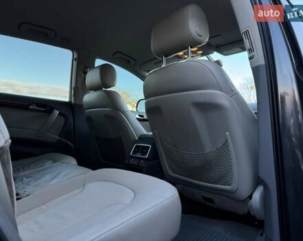 Чорний Ауді Ку 7, об'ємом двигуна 2.97 л та пробігом 265 тис. км за 16900 $, фото 71 на Automoto.ua