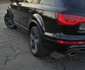 Черный Ауди Ку 7, объемом двигателя 3 л и пробегом 260 тыс. км за 19000 $, фото 2 на Automoto.ua