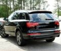 Черный Ауди Ку 7, объемом двигателя 3 л и пробегом 106 тыс. км за 14800 $, фото 3 на Automoto.ua