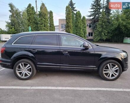 Чорний Ауді Ку 7, об'ємом двигуна 3 л та пробігом 313 тис. км за 18599 $, фото 1 на Automoto.ua