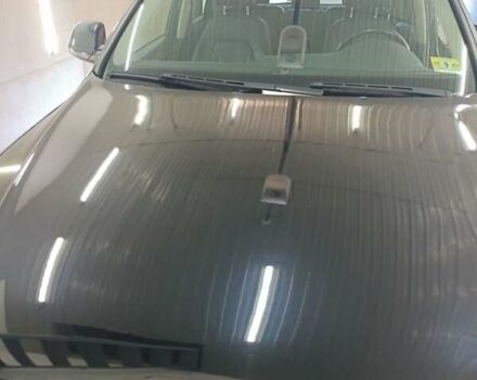 Ауди Ку 7 2014 в Ромнах на Automoto.ua Черный Ауди Ку 7, объемом двигателя 3 л и пробегом 154 тыс. км за 15000 $, фото 4 на Automoto.ua