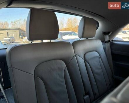 Чорний Ауді Ку 7, об'ємом двигуна 2.97 л та пробігом 265 тис. км за 16900 $, фото 73 на Automoto.ua